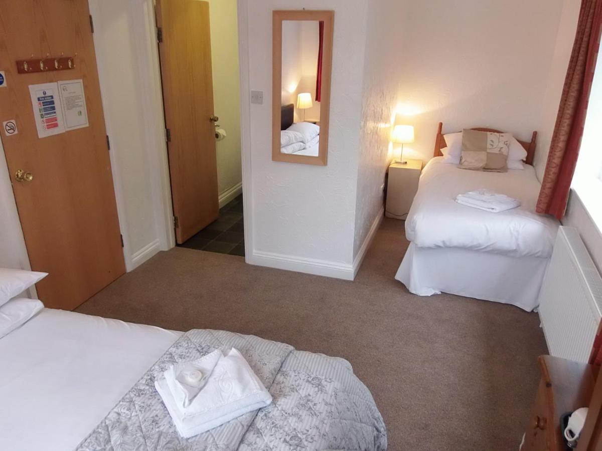 Betty Cottles Inn Okehampton Zimmer foto