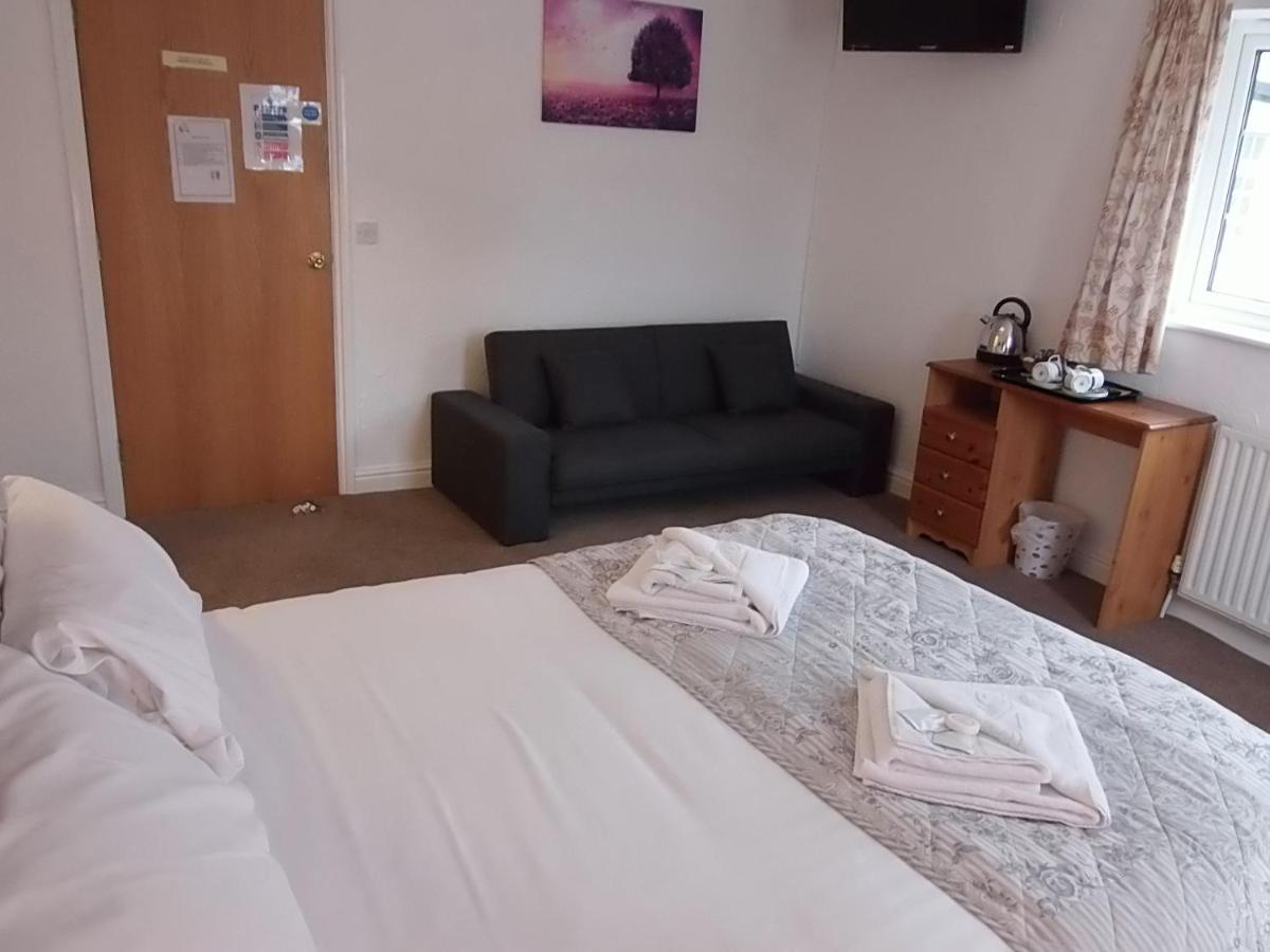 Betty Cottles Inn Okehampton Zimmer foto